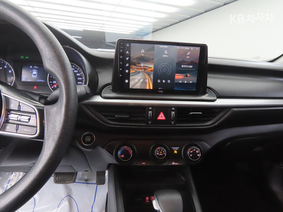 2020 - kia k3