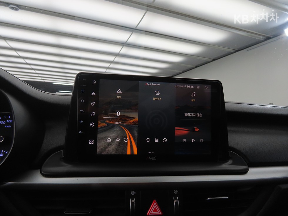 2020 - kia k3