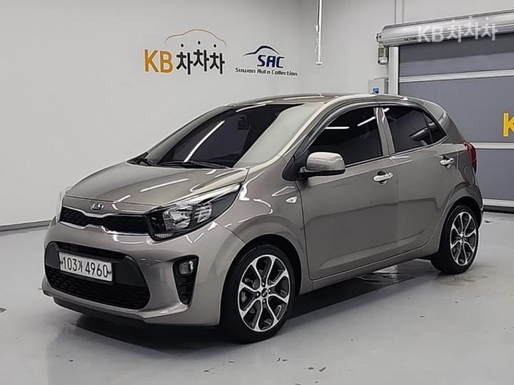 Kia Morning JA Luxury