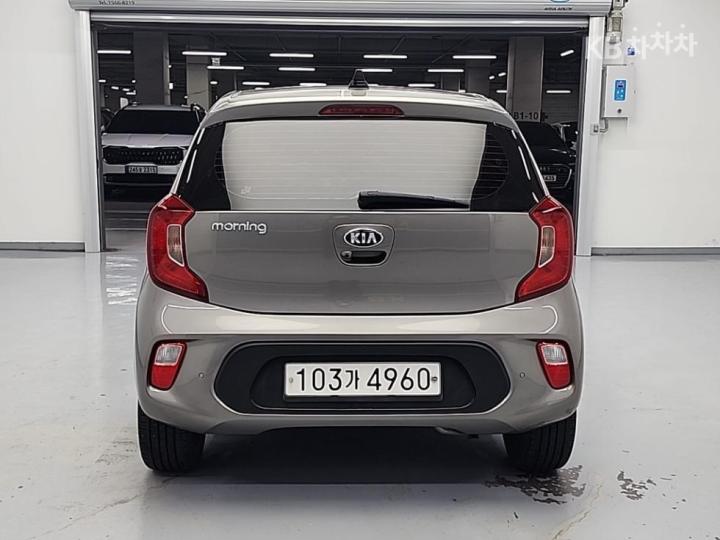 Kia Morning JA Luxury 4