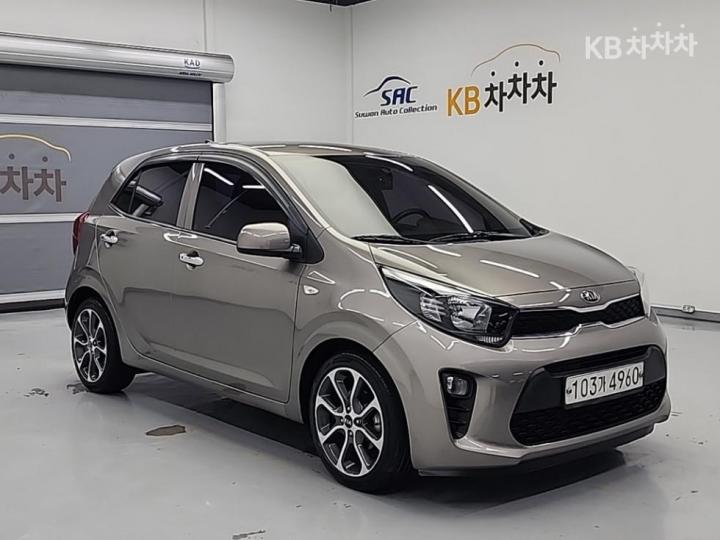 Kia Morning JA Luxury 5