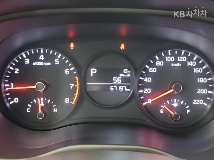 Kia Morning JA Luxury 7