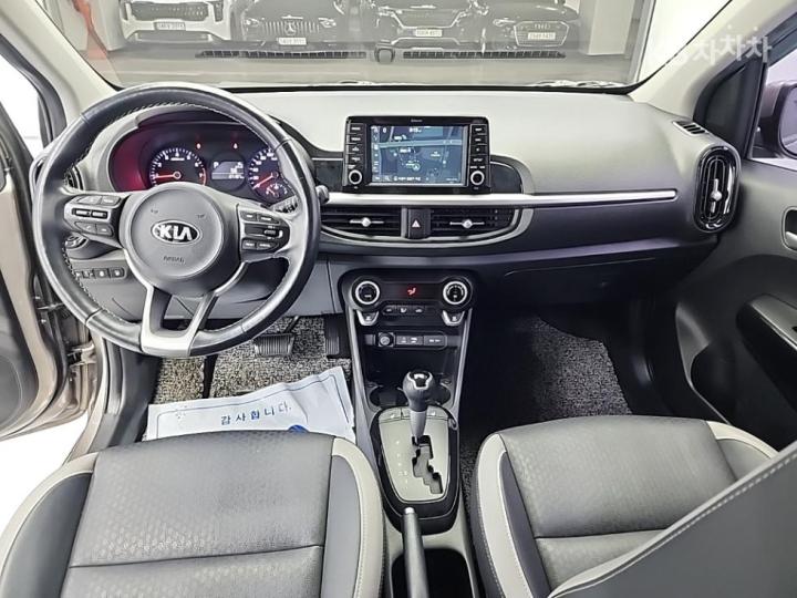 Kia Morning JA Luxury 8