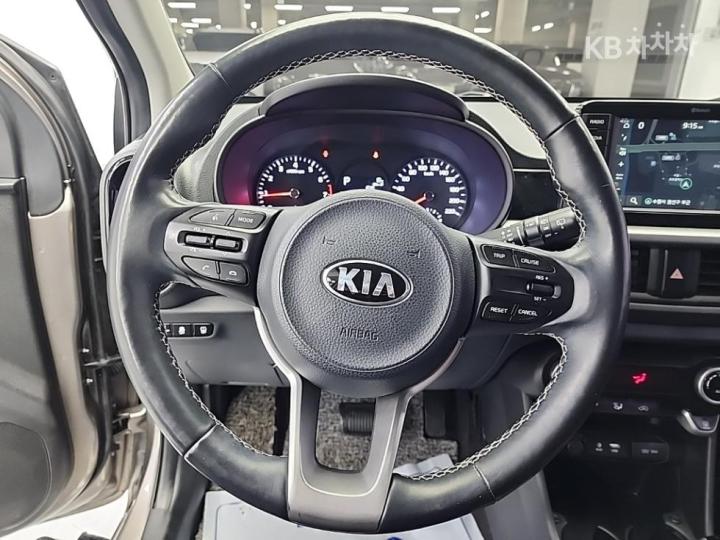 Kia Morning JA Luxury 10