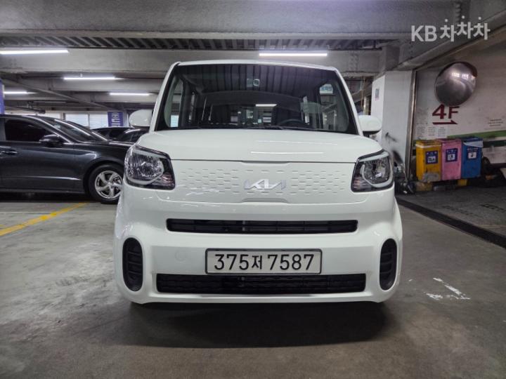 Kia Ray Van 1.0 Gasoline Van Standard
