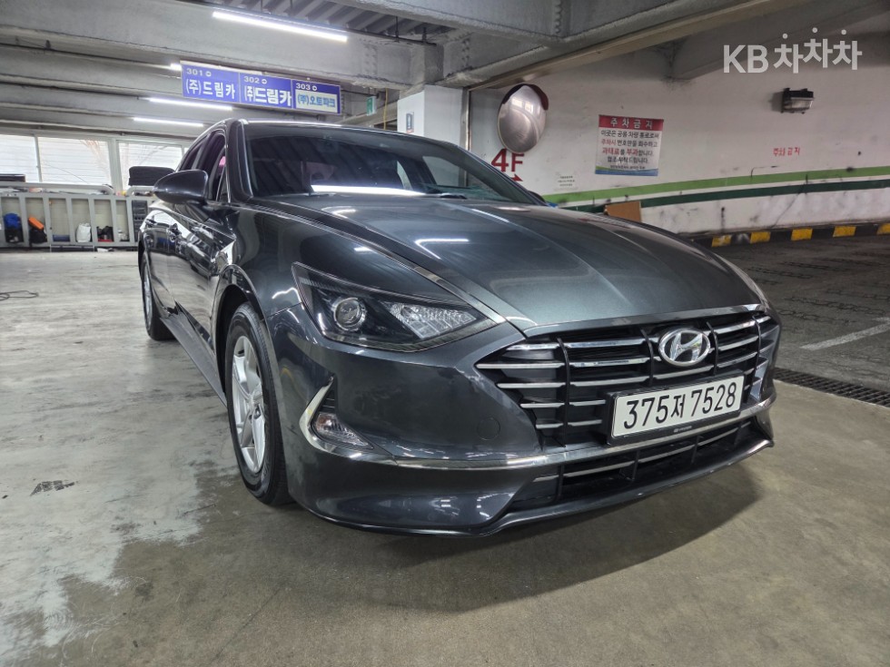 Hyundai Sonata — miniaturë 2