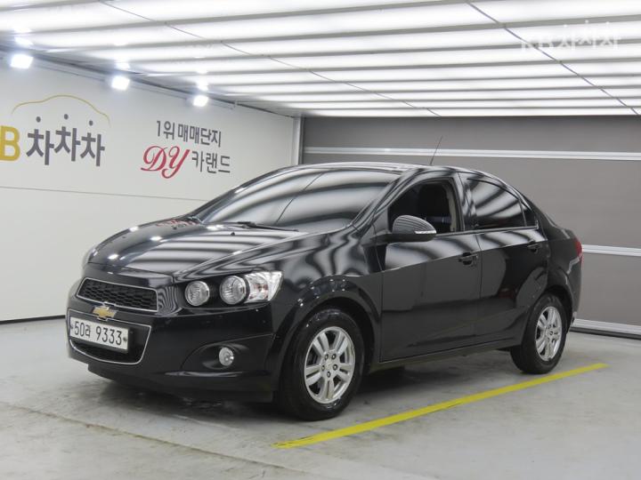 Chevrolet Aveo L Star