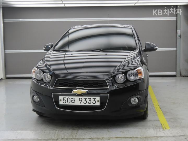 Chevrolet Aveo L Star 3