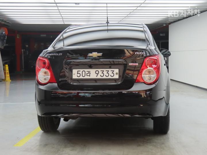 Chevrolet Aveo L Star 4