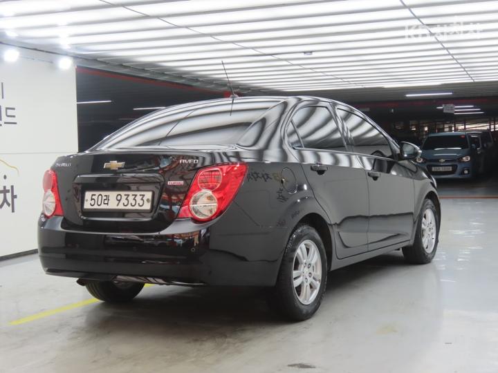 Chevrolet Aveo L Star 5