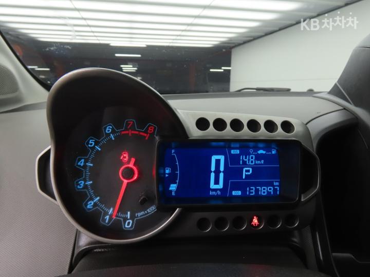 Chevrolet Aveo L Star 6