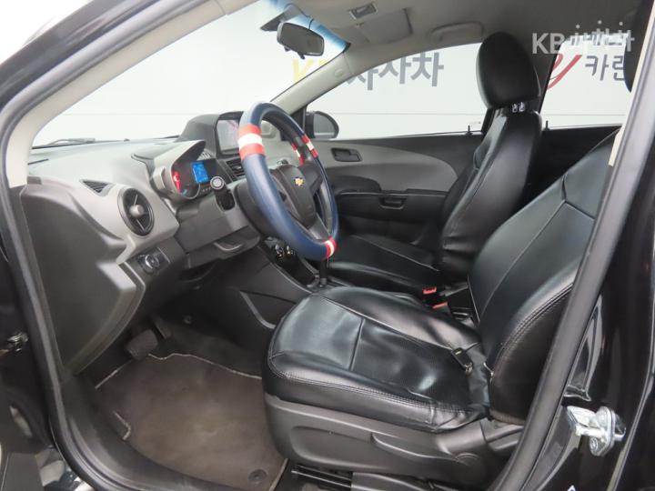 Chevrolet Aveo L Star 8