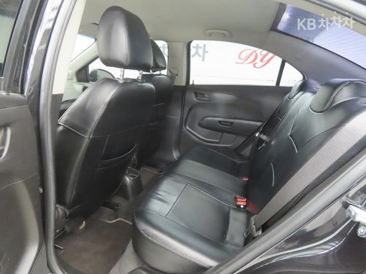 Chevrolet Aveo L Star 9