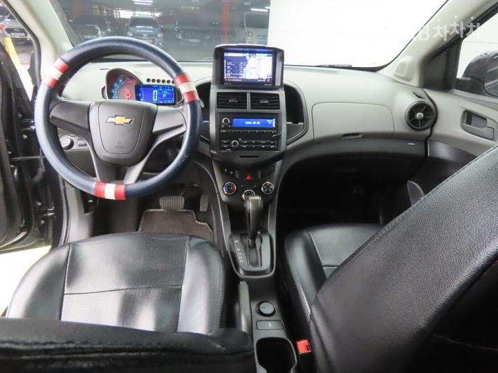 Chevrolet Aveo L Star 10