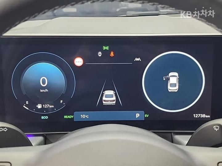 Hyundai Sonata The Edge Hybrid DN8 2.0 HEV Premium 7