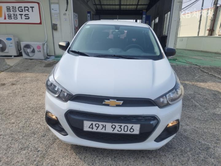 Chevrolet Spark The Next LS Base Type