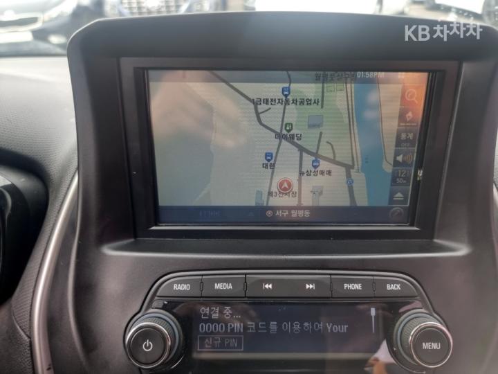 Chevrolet Spark The Next LS Base Type 8