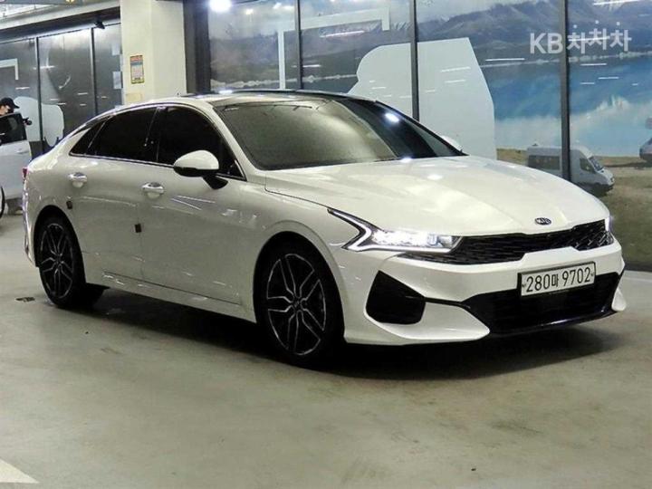 Kia K5 1.6 Gasoline Turbo Noblesse 2