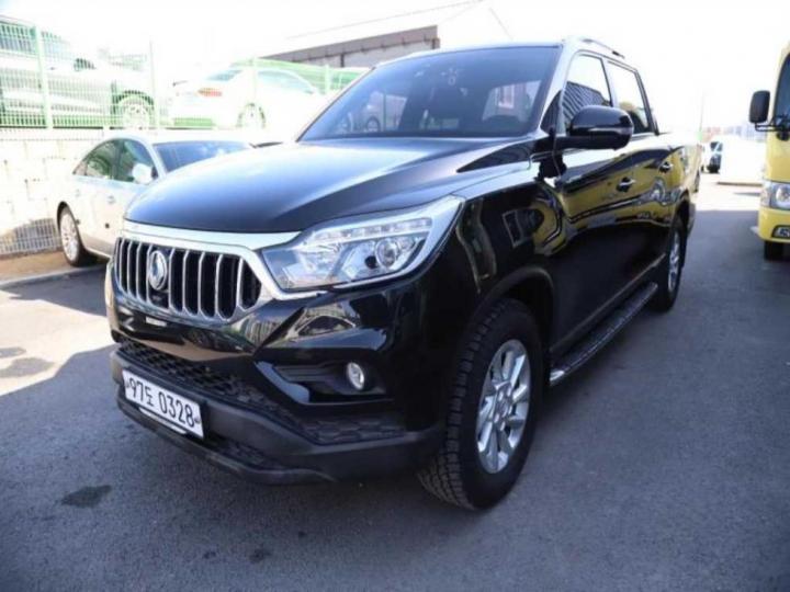 KG Mobility (Ssangyong) Rexton Sport Khan 2.2 Diesel 4WD Pioneer S 2