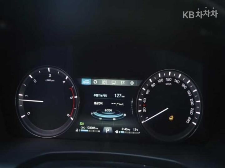 KG Mobility (Ssangyong) Rexton Sport Khan 2.2 Diesel 4WD Pioneer S 6