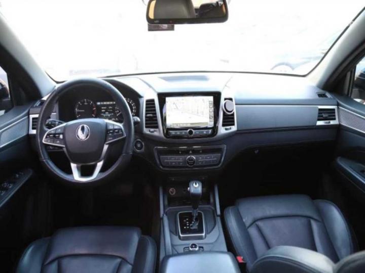 KG Mobility (Ssangyong) Rexton Sport Khan 2.2 Diesel 4WD Pioneer S 7