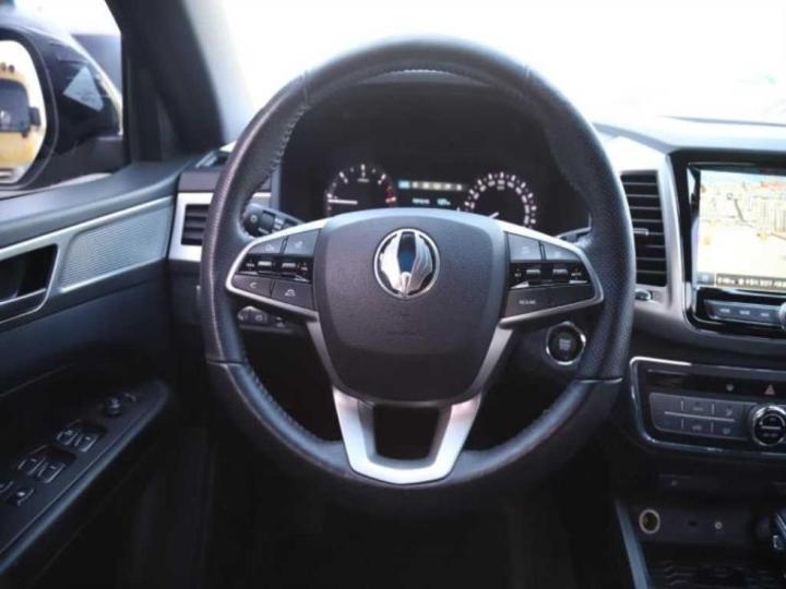 KG Mobility (Ssangyong) Rexton Sport Khan 2.2 Diesel 4WD Pioneer S 8