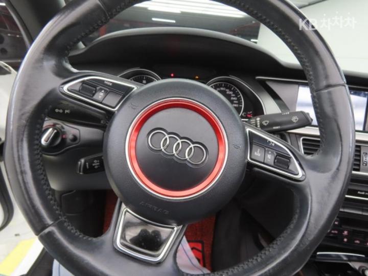 Audi A5 NEW 2.0 TFSI Quattro Cabriolet 10