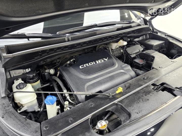 Kia Carnival 2.2 Diesel Prestige 7