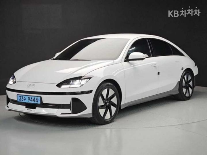 Hyundai IONIQ 6 CE Long Range Exclusive Plus 3