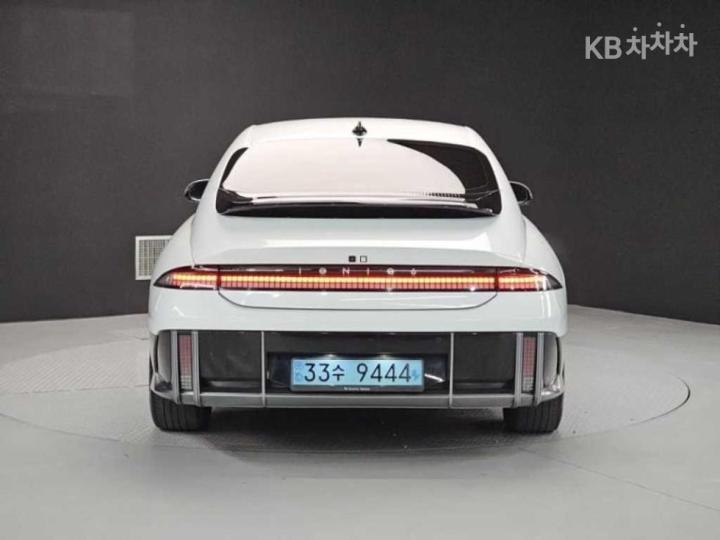 Hyundai IONIQ 6 CE Long Range Exclusive Plus 4