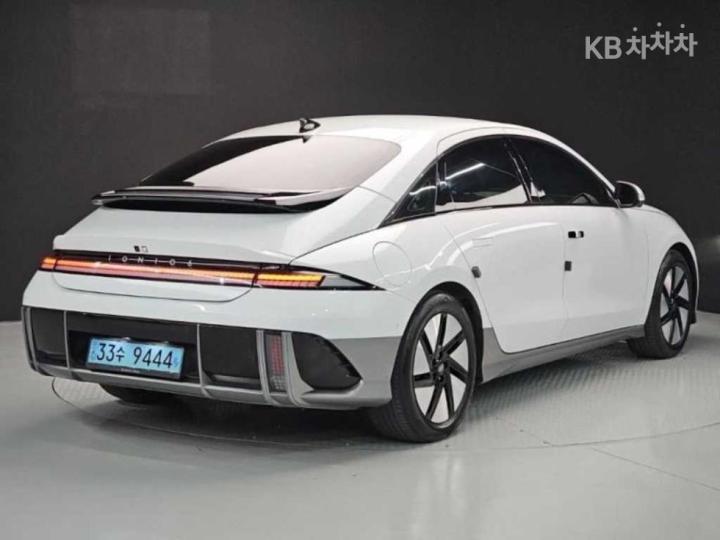 Hyundai IONIQ 6 CE Long Range Exclusive Plus 5