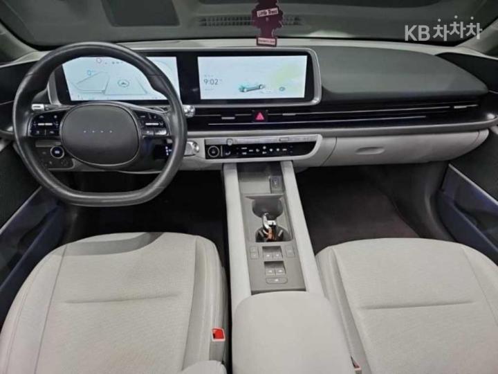 Hyundai IONIQ 6 CE Long Range Exclusive Plus 6