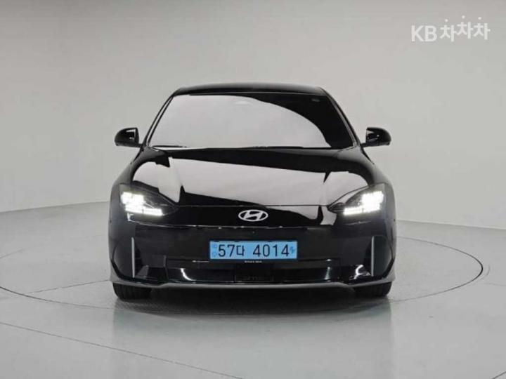 Hyundai IONIQ 6 CE Long Range Exclusive Plus