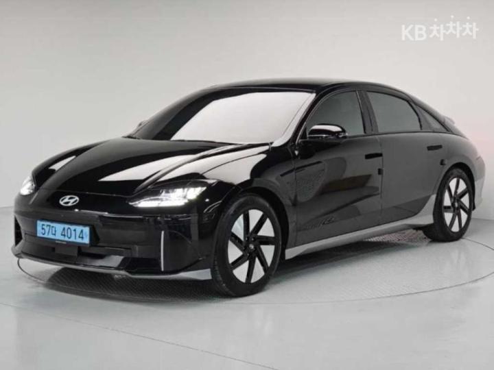 Hyundai IONIQ 6 CE Long Range Exclusive Plus 3