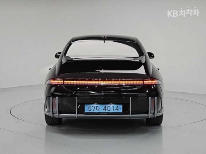 Hyundai IONIQ 6 CE Long Range Exclusive Plus 4