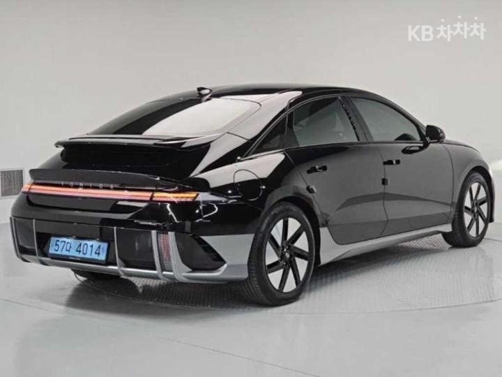 Hyundai IONIQ 6 CE Long Range Exclusive Plus 5