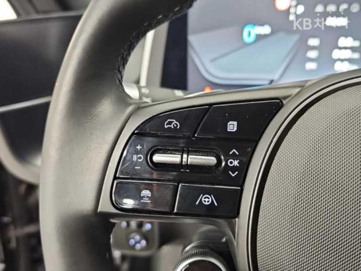 Hyundai IONIQ 6 CE Long Range Exclusive Plus 8