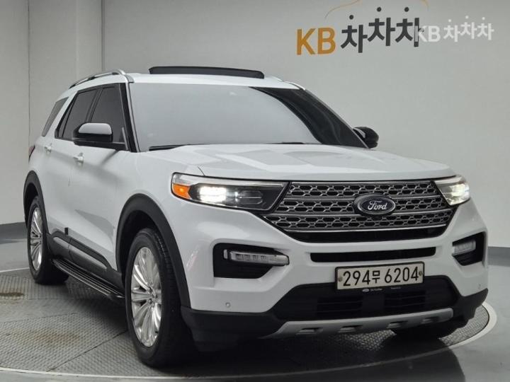 Ford Explorer Gasoline Turbo 2.3 AWD Limited 5