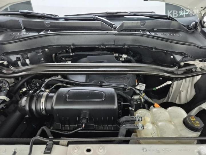 Ford Explorer Gasoline Turbo 2.3 AWD Limited 6