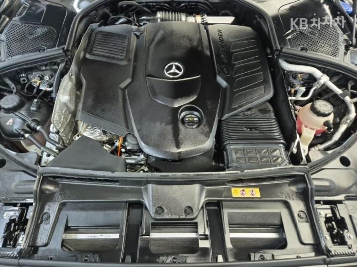Mercedes-Benz S-Class W223 S350d 4Matic Base Type 6