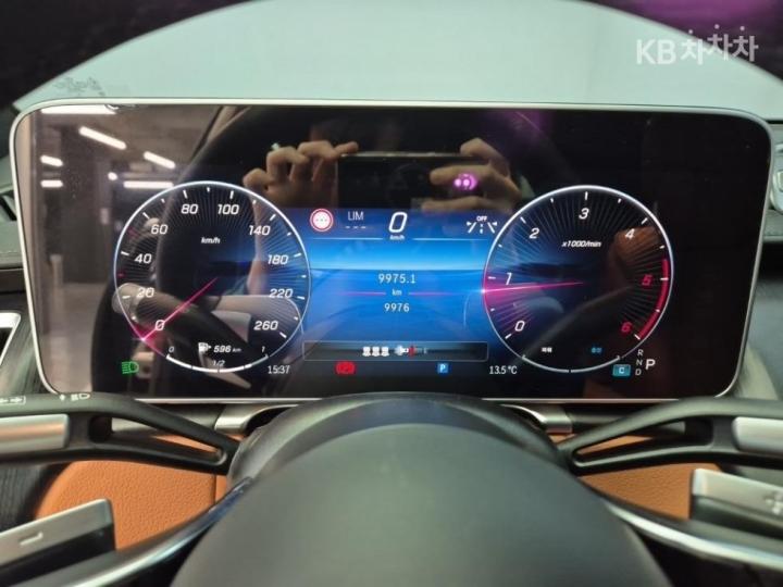 Mercedes-Benz S-Class W223 S350d 4Matic Base Type 7