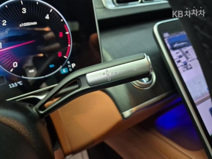 Mercedes-Benz S-Class W223 S350d 4Matic Base Type 9