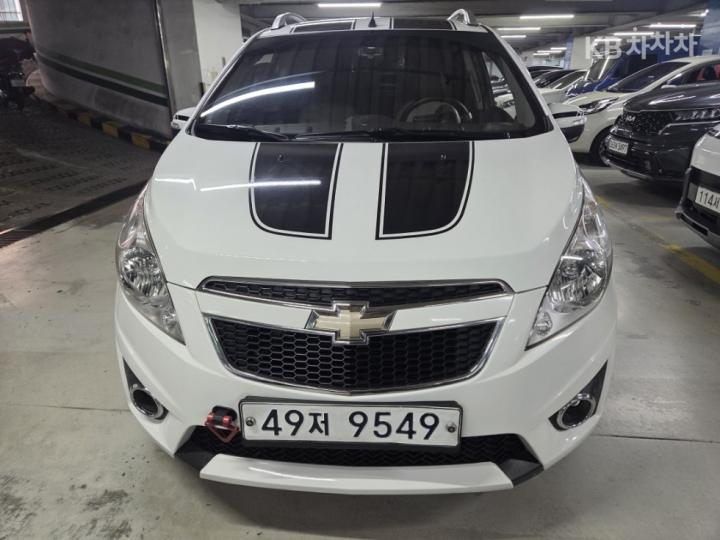 Chevrolet Spark Life Edition LT 2