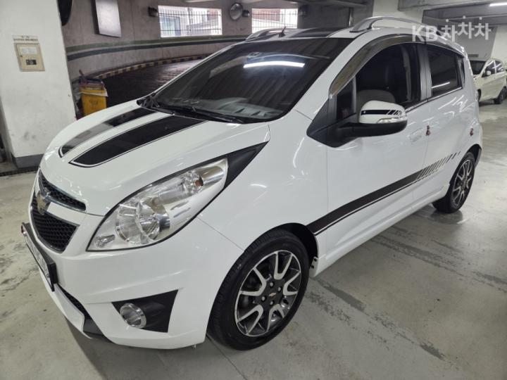 Chevrolet Spark Life Edition LT 3