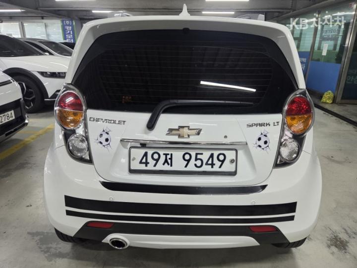 Chevrolet Spark Life Edition LT 4