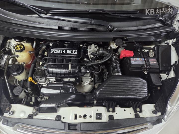 Chevrolet Spark Life Edition LT 7