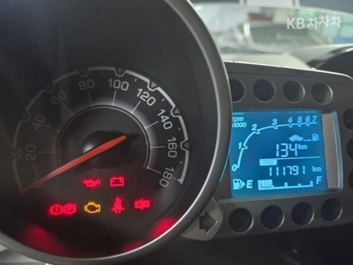 Chevrolet Spark Life Edition LT 6