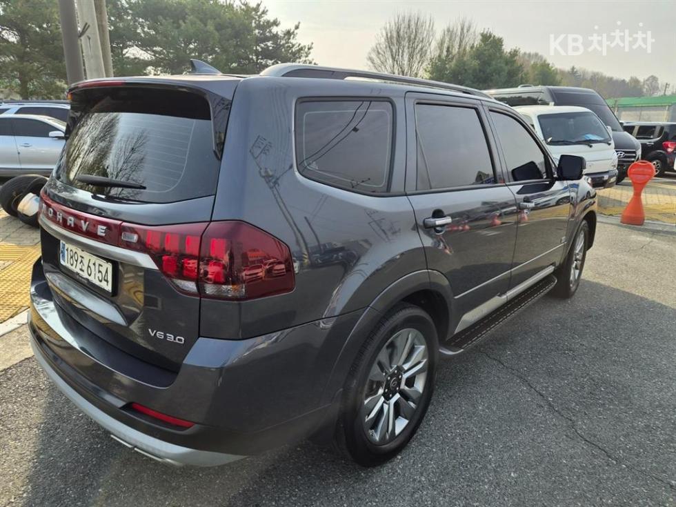 2021 - kia mohave