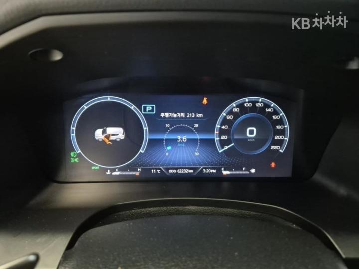 KG Mobility (Ssangyong) Rexton 2.2 4WD Prestige 7