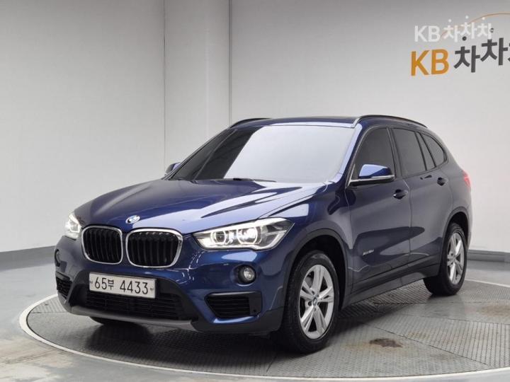 BMW X1 F48 xDrive 18d Base Type